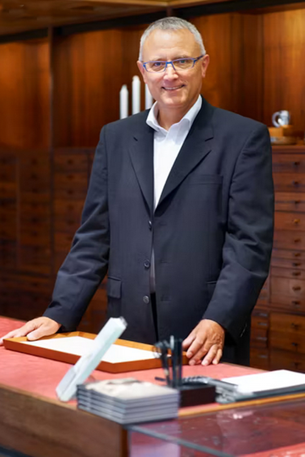 David Chen